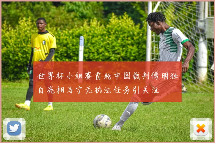 世界杯小组赛首轮中国裁判傅明独自亮相马宁无执法任务引关注